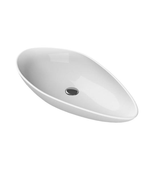 Turkuaz Cerastyle Olive: Плочесто Перивалник за Лавабо 75*38 см