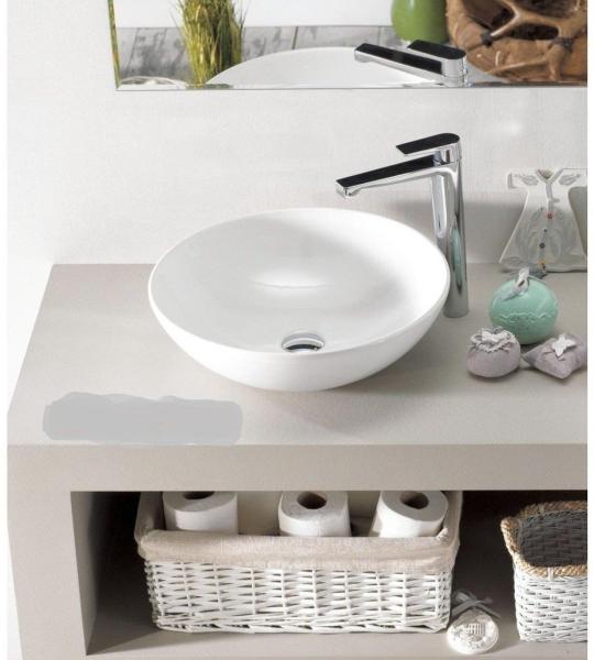 TURKUAZ CERASTYLE ZERO Плотна Чинија за Умивање 46 см