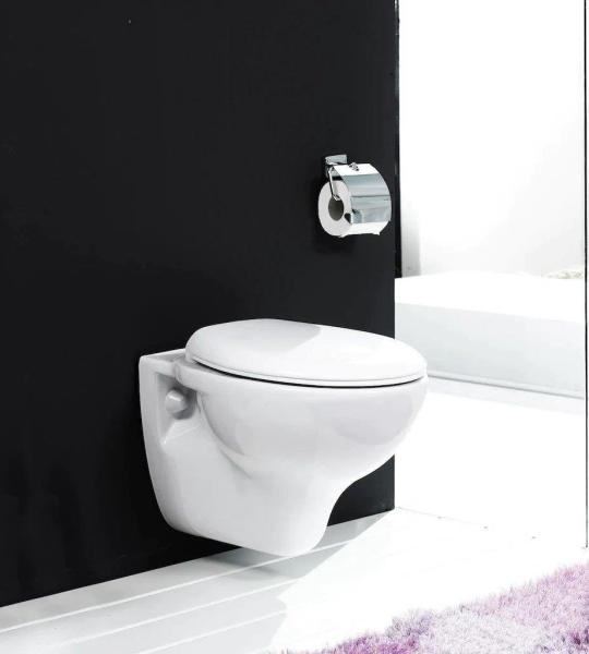 Тиркоаз Лилас Винена школка со ABS капак