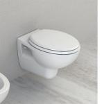 Тиркоаз Лилава Виолетова Тоалетна, Капак, НКП Вграден Резервоар, Мат Копче 4-во