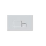 Тиркоаз Лилава Виолетова Тоалетна, Капак, НКП Вграден Резервоар, Мат Копче 4-во