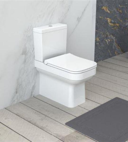 Тиркизна Нура Ѕиден ВЦ, Резервоар, Внатрешен Систем и UF Капак