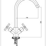 Куќната батерија Nino бакар оксид UEB05-B.
