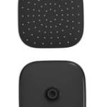 Valtemo Kvadratna Vgradna Glavna Tuš Set VS-4690