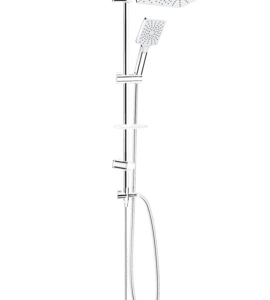 Valtemo Maxima Chrome Горно Рачно Туш Систем VS-5880