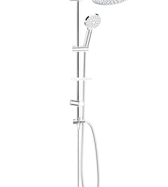 Валтемо Раинмакс Хром Комплет за туширање со прскалка VS-5870