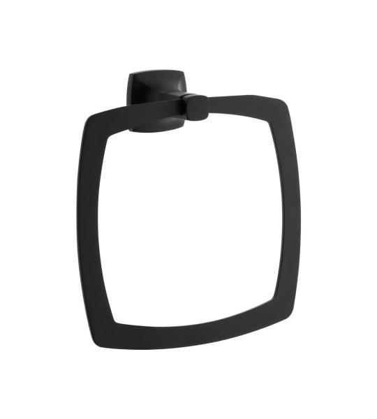 Витра База 400 Мат Црна Прстен Качава А4412036