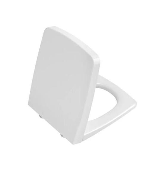VitrA Metropole Бела Капак за Тоалет со Бавно Затворање 90-003-009