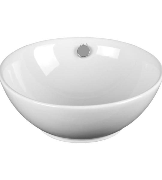 VitrA Options 43 cm Бела Почесто Чешма 4324B003-0012