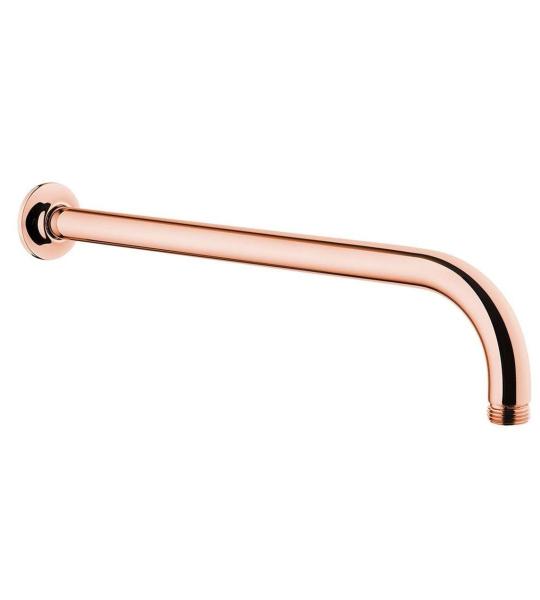 Витра Ориџин душ глава рамо долги бакар A4565226 од ѕид.