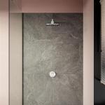 VitrA Origin Туш Глава Хром A45638