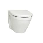 Vitra S50 Висечки тоалет и Тивко затворање на Duroplast капак