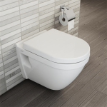 Vitra S50 веш клоцет и тивко затворање Nuvoplast капак