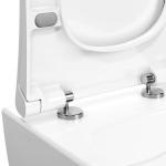 Vitra Универзален Дуропласт Бел Клозет Капак 110-003-009