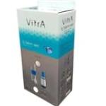 VitrA Zentrum Ѕидна Тоалетна Школка, Резервоар, Внатрешен Механизам и Бавно Затворање Капак 5780L003-0092