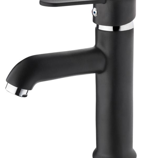 GMS Мијалник Батерија Врв Црна Хром ZRV300-K