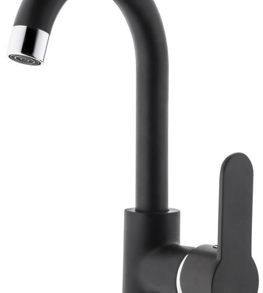 GMS Лебедово Чешма Батерија Врв Црна Хром ZRV301-K